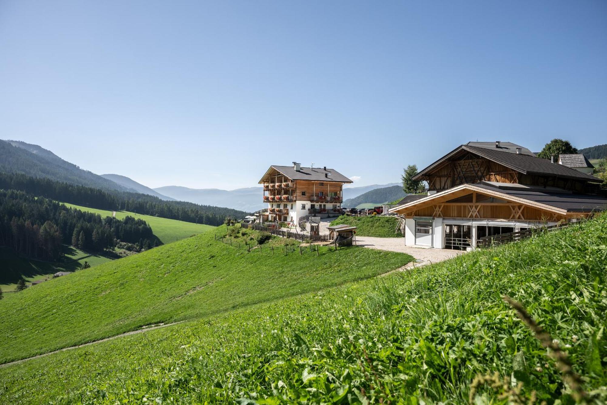 Unterkantiolerhof Funes (Bolzano) Exterior foto