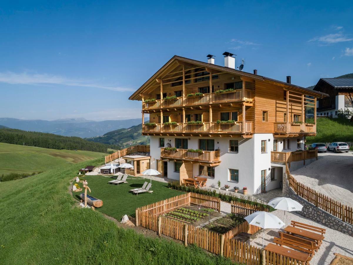 Unterkantiolerhof Funes (Bolzano) Exterior foto