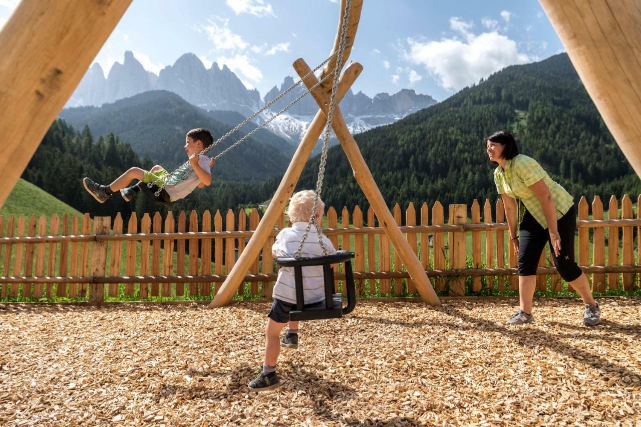 Unterkantiolerhof Funes (Bolzano) Exterior foto