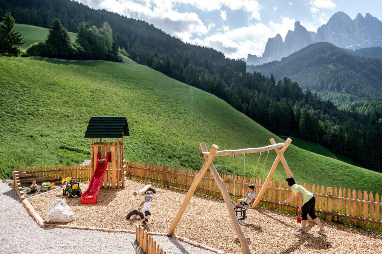 Unterkantiolerhof Funes (Bolzano) Exterior foto