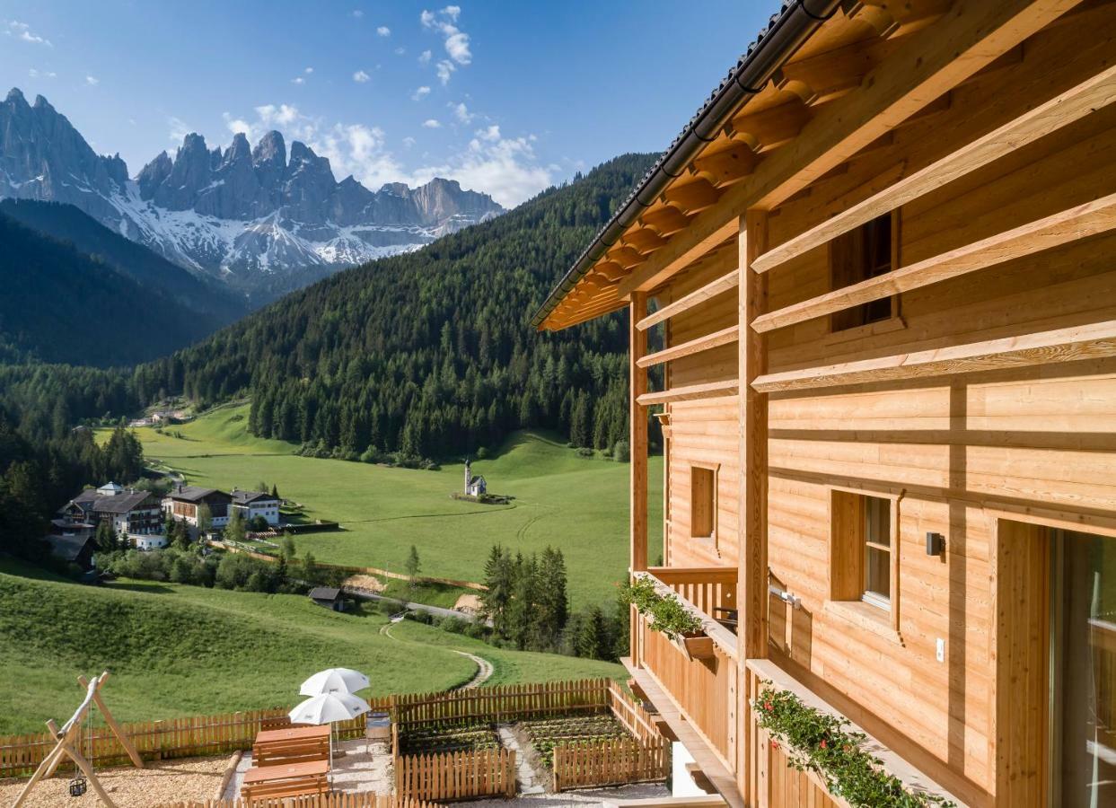 Unterkantiolerhof Funes (Bolzano) Exterior foto